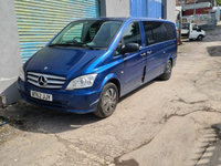 Dezmembrez Mercedes Vito w639 2.2 CDI euro 5 cutie automata din 2012