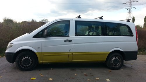 Dezmembrez Mercedes Vito W639 2005 2200 CDI