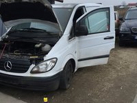 Dezmembrez mercedes vito w639 din 2005 motor 2.2 cdi