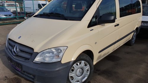 Dezmembrez Mercedes Vito W639 Facelift 2012 2