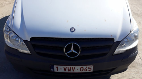 Dezmembrez Mercedes Vito W639 Motor 2.2 Euro 