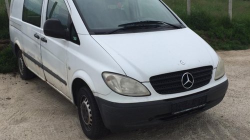 Dezmembrez Mercedes Vito W639