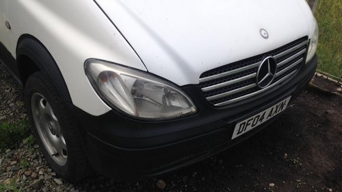 Dezmembrez mercedes vito w639