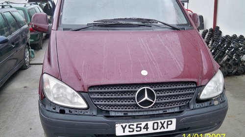 Dezmembrez Mercedes Vito