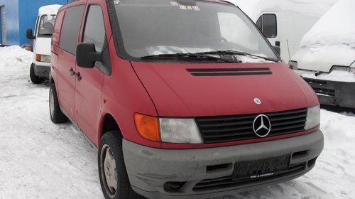 Dezmembrez Mercedes Vito