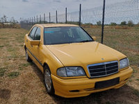 Dezmembrez mercedes w202 1.8