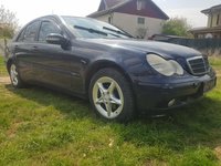 Dezmembrez Mercedes w203 c180i aspirat 2002