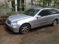 Dezmembrez mercedes w203 facelift