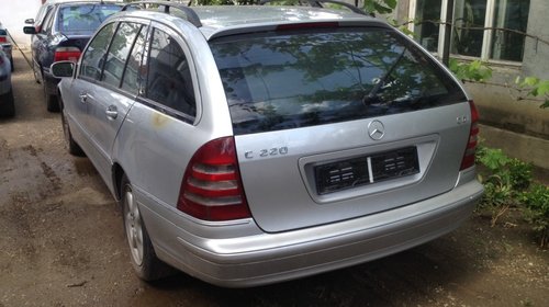 Dezmembrez mercedes w203 facelift