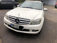 Dezmembrez Mercedes W204 2.2 euro 5