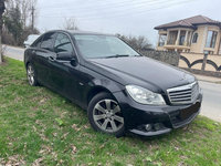 Dezmembrez Mercedes w204 facelift 2011