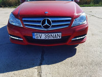 Dezmembrez Mercedes w204 facelift 2011