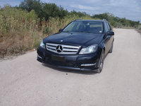 Dezmembrez mercedes w204 facelift amg