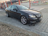 Dezmembrez Mercedes W204 facelift coupe 2.2cdi