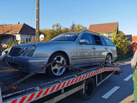 Dezmembrez Mercedes w210 break , W280 an 2000, Cluj