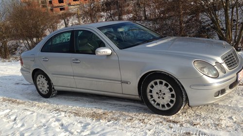 Dezmembrez mercedes w211 e class 2.2 cdi 150 