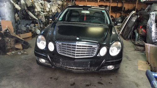 Dezmembrez Mercedes W211 Facelift 3.0 cdi 2007 Full Navigatie