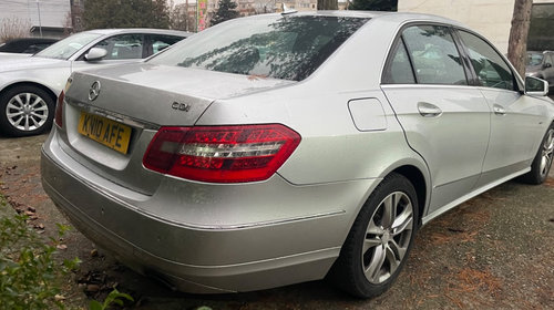 Dezmembrez Mercedes W212 E350 E Class 3.0 CDI 2011 Euro 5