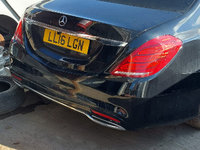 Dezmembrez Mercedes w222 s-class 2016 3.0 v6 CDI