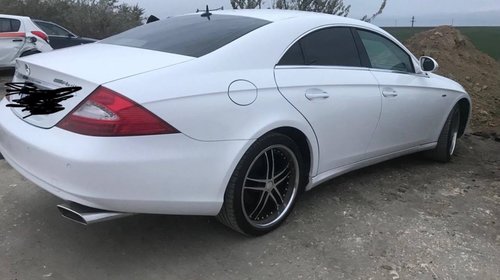 Dezmembrez mergedes cls an 2005 motor 3.5 benzina