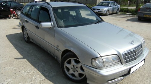 Dezmembrez MERT C 250 din 1994 (2.5 D) (83 kw