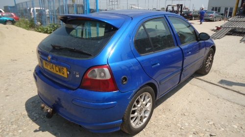 Dezmembrez MG ZR din 2002, 1.8 b