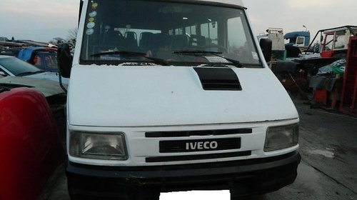 Dezmembrez microbuz iveco turbo daily, an 199