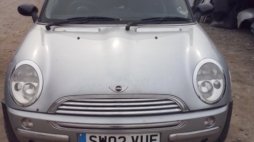 DEZMEMBREZ MINI COOPER 1.6 116CP 2003