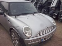 DEZMEMBREZ MINI COOPER 1.6 116CP 2003