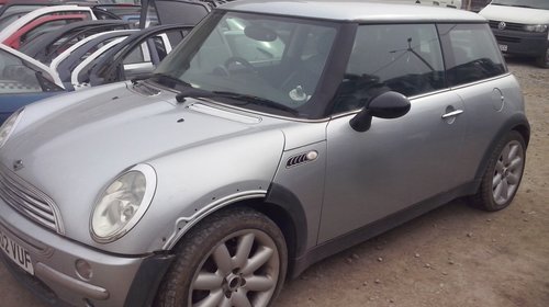 DEZMEMBREZ MINI COOPER 1.6 116CP 2003