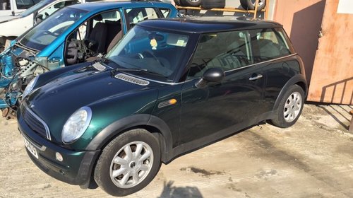 Dezmembrez mini cooper 1,6 b. an fab 2005