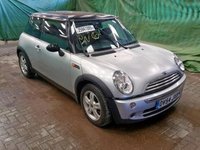 DEZMEMBREZ MINI COOPER 1.6B, W11B16A