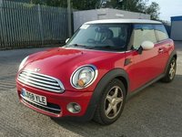 Dezmembrez Mini Cooper 1.6B