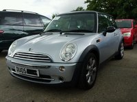 Dezmembrez Mini Cooper 1.6benz