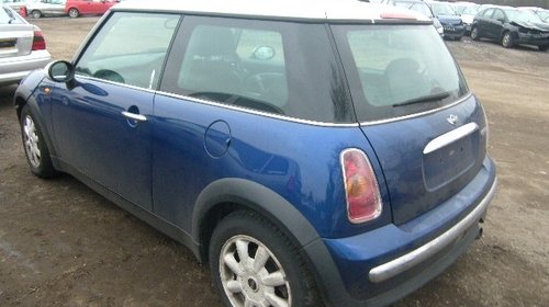 Dezmembrez Mini Cooper, 2003, 1.6 benzina