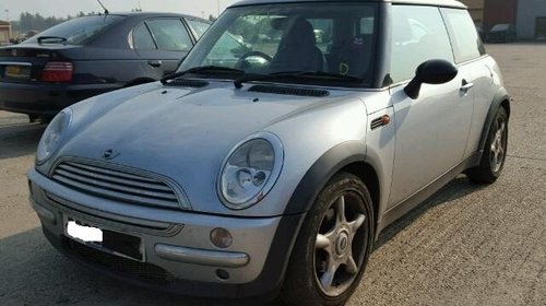 Dezmembrez Mini Cooper, an 2003, 1.6 benzina