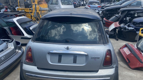 Dezmembrez mini cooper din 2002 motor 1.6 benzina