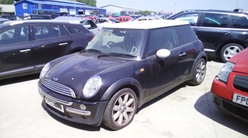 Dezmembrez Mini Cooper din 2003, 1.6b,