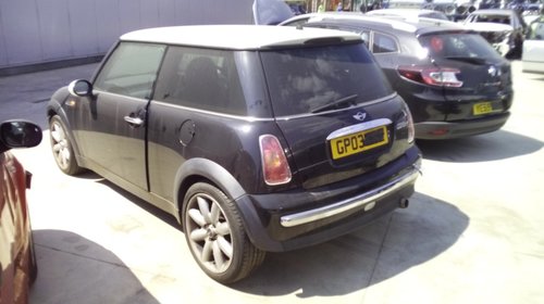 Dezmembrez Mini Cooper din 2003, 1.6b,