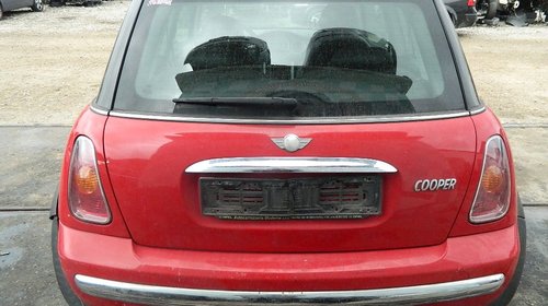 Dezmembrez Mini Cooper din 2003