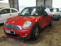 Dezmembrez Mini Cooper R50/R53/R56 1.6 benzina