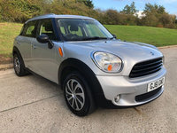 Dezmembrez Mini Countryman