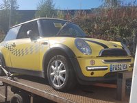 Dezmembrez Mini One 1.6 benzina din 2005