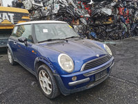 Dezmembrez Mini One 2002 hatchback 1.6 benzina