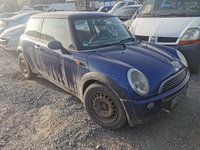 Dezmembrez Mini One motor 1.6 an 2004 in Cluj