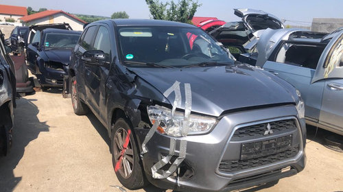 Dezmembrez Mitsubishi ASX 1.8 DI 110 kw an 20