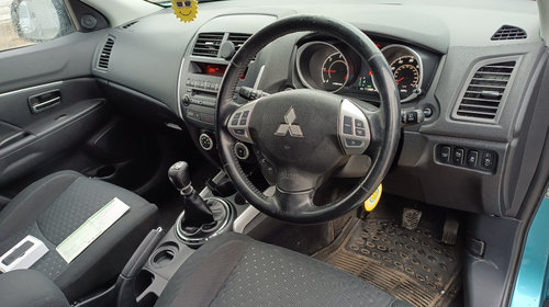 Dezmembrez Mitsubishi ASX 1.8D 150cp