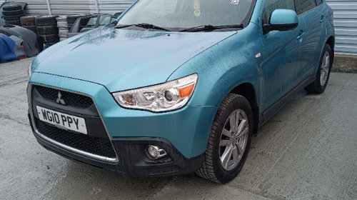 Dezmembrez Mitsubishi ASX 1.8D 150cp