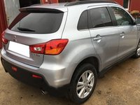 Dezmembrez Mitsubishi ASX,an fabr. 2012, 1.6i, 2x4