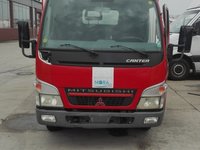 Dezmembrez mitsubishi canter 3.0 an 2007 euro 4 128000 km